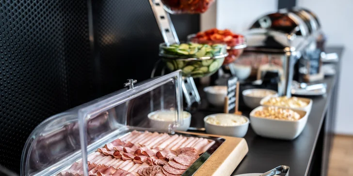 Veselí nad Moravou: stylové apartmány se snídaní, wellness i vínem