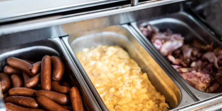 Veselí nad Moravou: stylové apartmány se snídaní, wellness i vínem