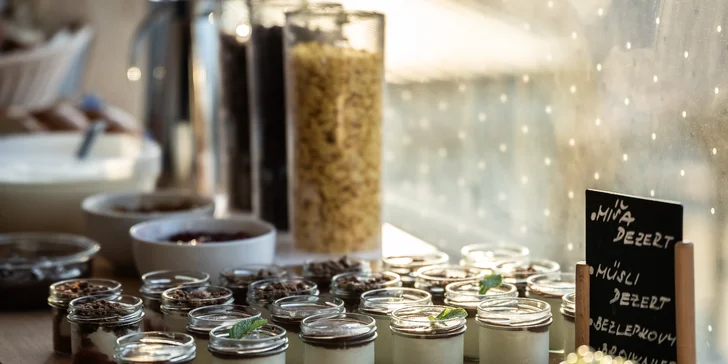 Veselí nad Moravou: stylové apartmány se snídaní, wellness i vínem