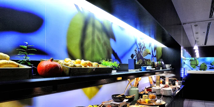 Hurá do Ostravy: moderní hotel v centru města, snídaně, neomezeně sauna a fitness