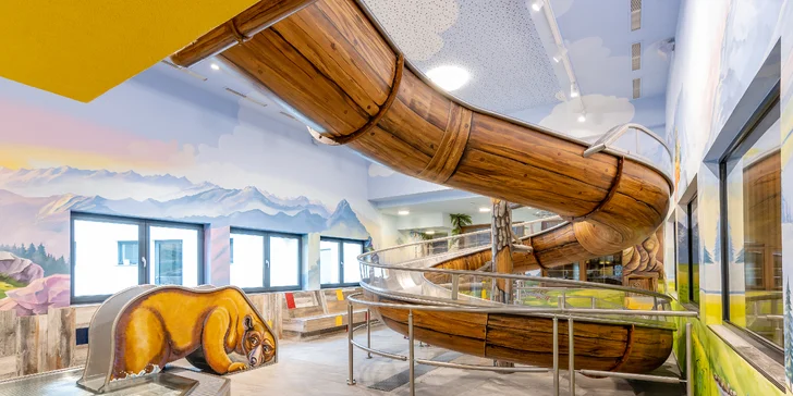 Dovolená v Oetzu v Tyrolsku: 4* horský hotel se snídaní či bez stravy a s wellness, 600 m od sjezdovek