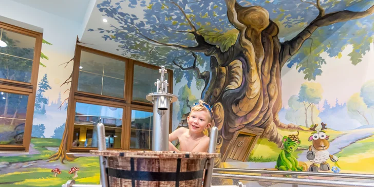 Dovolená v Oetzu v Tyrolsku: 4* horský hotel se snídaní či bez stravy a s wellness, 600 m od sjezdovek