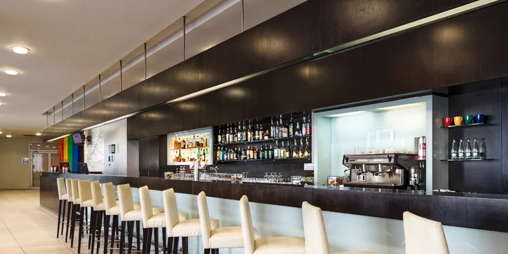 Hurá do Ostravy: moderní hotel v centru města, snídaně, neomezeně sauna a fitness