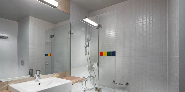 Hurá do Ostravy: moderní hotel v centru města, snídaně, neomezeně sauna a fitness