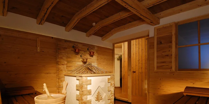 Dovolená v Oetzu v Tyrolsku: 4* horský hotel se snídaní či bez stravy a s wellness, 600 m od sjezdovek