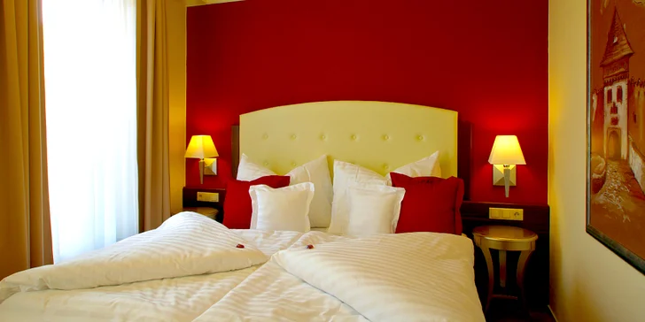 Ubytování v prvním boutique hotelu pod Tatrami s polopenzí a wellness