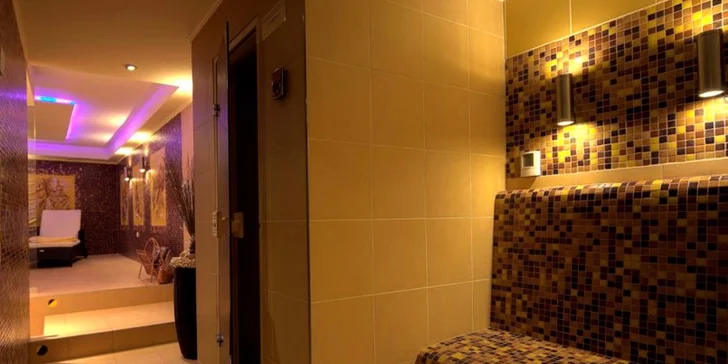 Ubytování v prvním boutique hotelu pod Tatrami s polopenzí a wellness