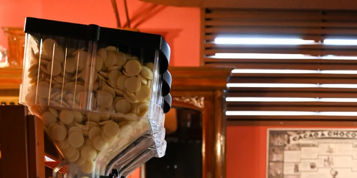 Vyrobte si vlastní adventní kalendář v Chocotopii: prohlídka čokoládovny i workshop