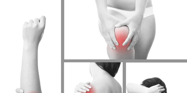 Uvolnění i posílení imunity: rašelinový zábal a masáž zad a šíje pro 1 osobu