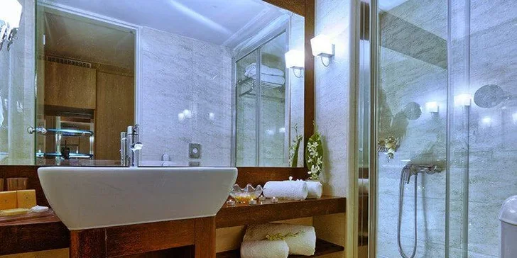Dovolená na Krétě v 5* hotelu Sitia Beach: all inclusive, 50 m písčitá pláž, letenky