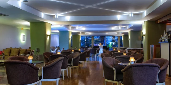 Dovolená na Krétě v 5* hotelu Sitia Beach: all inclusive, 50 m písčitá pláž, letenky