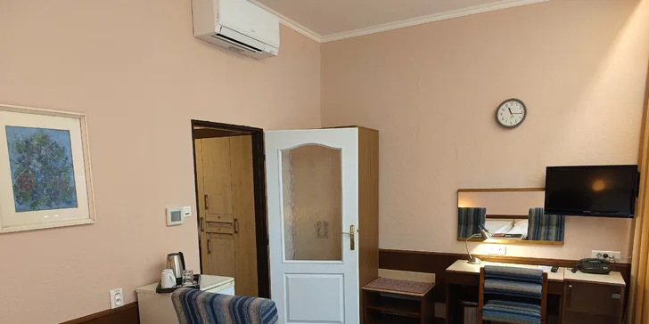 Relaxační pobyt v Karlových Varech: jídlo, wellness i procedury