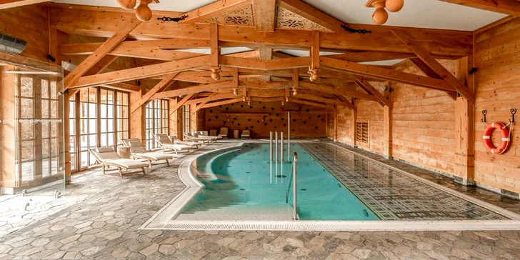 Malý kousek ráje v Zakopaném: snídaně nebo polopenze, neomezený wellness a úžasné prostředí