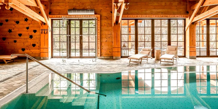 Malý kousek ráje v Zakopaném: snídaně nebo polopenze, neomezený wellness a úžasné prostředí