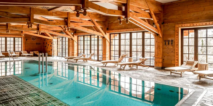 Malý kousek ráje v Zakopaném: snídaně nebo polopenze, neomezený wellness a úžasné prostředí