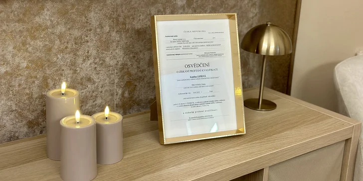 Základní nebo luxusní ošetření pleti v salonu Libni: 60–100 min. péče