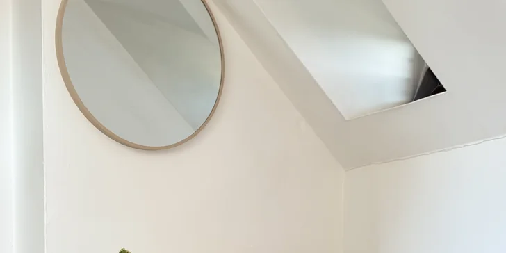Vybavený apartmán v srdci Litoměřic: dům samotného Karla Hynka Máchy