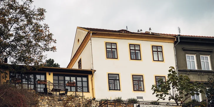 Vybavený apartmán v srdci Litoměřic: dům samotného Karla Hynka Máchy