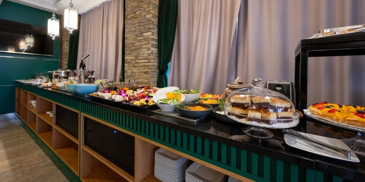 Wellness pobyt v Zakopaném: 5* hotel se stravou, privátní vstup do spa, jen 200 m od ulice Krupówki