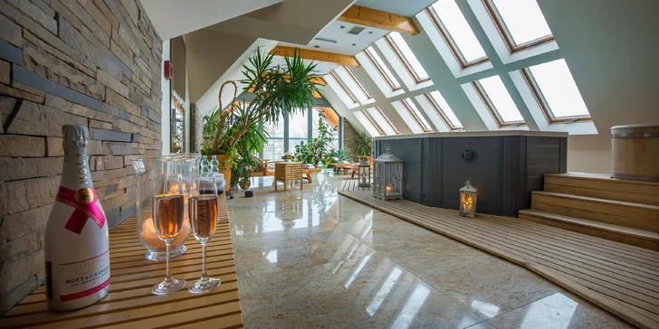 Wellness pobyt v Zakopaném: 5* hotel se stravou, privátní vstup do spa, jen 200 m od ulice Krupówki