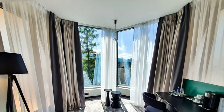 Wellness pobyt v Zakopaném: 5* hotel se stravou, privátní vstup do spa, jen 200 m od ulice Krupówki