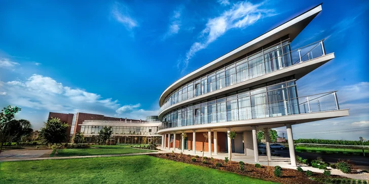 Pobyt nedaleko Rzeszówa: 4* hotel vč. stravy a wellness