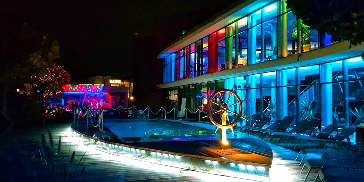 Pobyt nedaleko Rzeszówa: 4* hotel vč. stravy a wellness