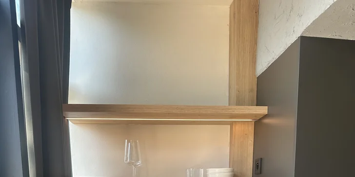Zbrusu nové apartmány jen pár kroků od Zemplínské Šíravy se slevou na wellness i servis