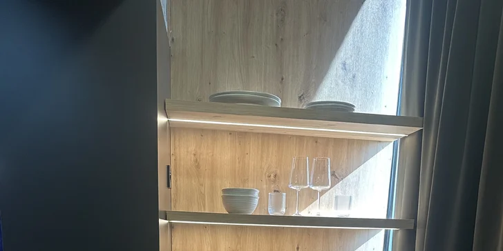 Zbrusu nové apartmány jen pár kroků od Zemplínské Šíravy se slevou na wellness i servis
