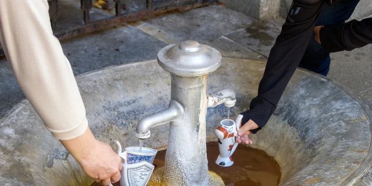 Užijte si Karlovy Vary: pobyt ve 4* hotelu se snídaní či polopenzí i procedurami