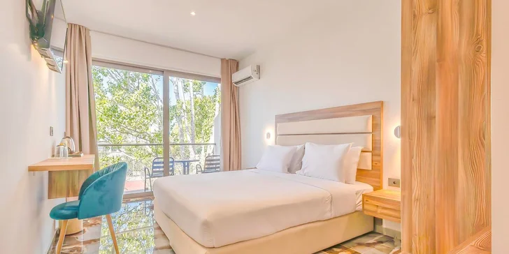 CK Fischer vás zve do 4* hotelu Blue Water.