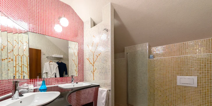Wellness a Spa pobyt s polopenzí v hotelu Orchidea*** ve Velkém Mederu