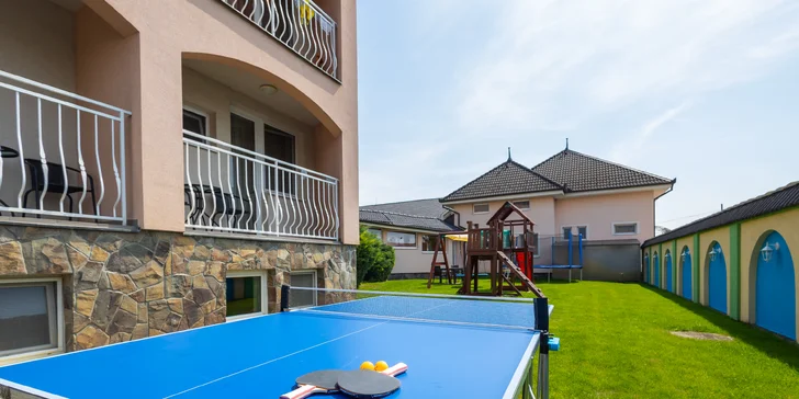 Wellness a Spa pobyt s polopenzí v hotelu Orchidea*** ve Velkém Mederu