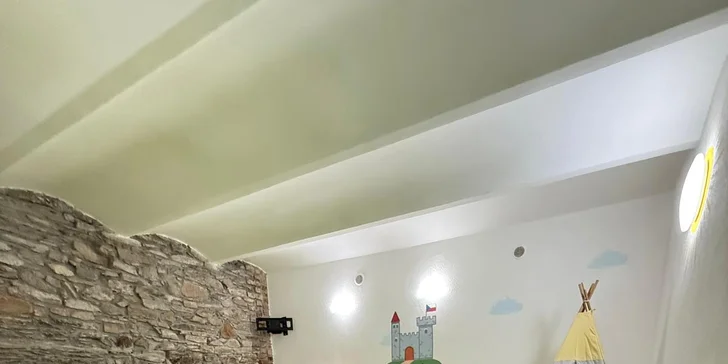 Boží Vánoce a relax na Božím Daru s polopenzí, slavnostní večeří, bazénem a saunou
