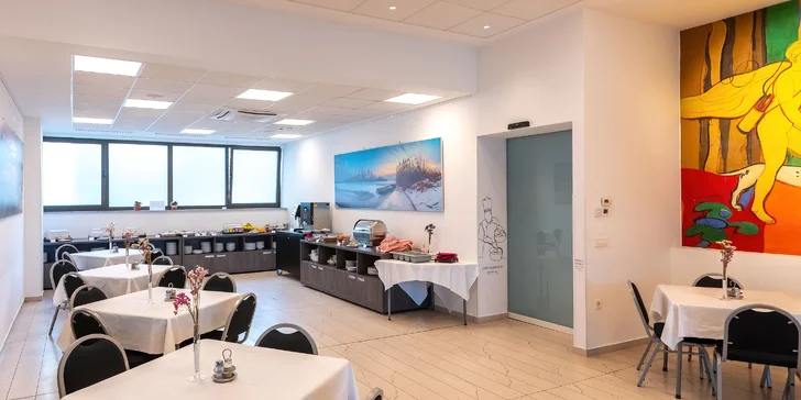 Dovolená v Chorvatsku: 3* hotel v Čakovci, vč. snídaně a celodenního vstupného do městských bazénů