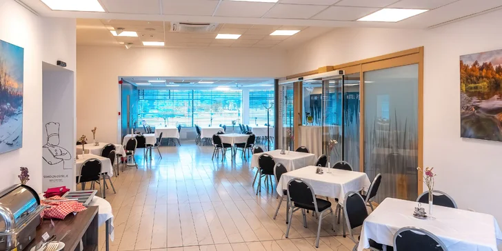 Dovolená v Chorvatsku: 3* hotel v Čakovci, vč. snídaně a celodenního vstupného do městských bazénů