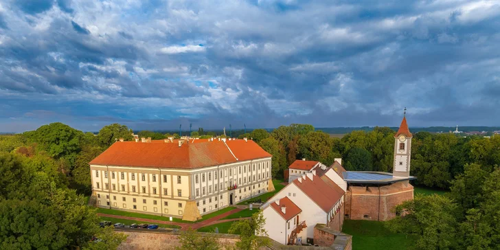 Dovolená v Chorvatsku: 3* hotel v Čakovci, vč. snídaně a celodenního vstupného do městských bazénů