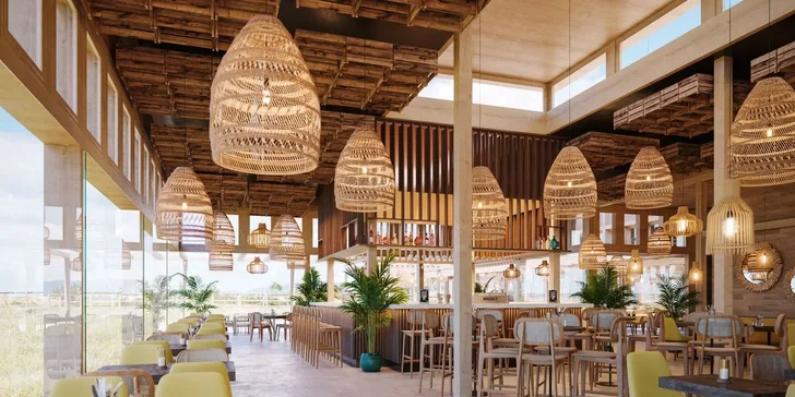 Dovolená v Portugalsku: 5* hotel Pestana Dunas, all inclusive, bazén i letenky