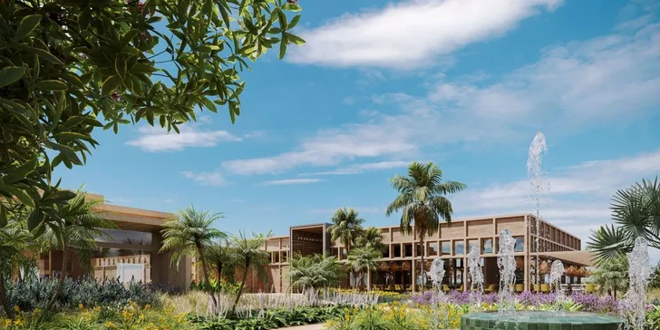 Dovolená v Portugalsku: 5* hotel Pestana Dunas, all inclusive, bazén i letenky