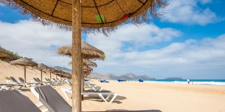 Dovolená v Portugalsku: 5* hotel Pestana Dunas, all inclusive, bazén i letenky