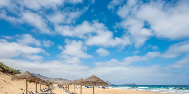 Dovolená v Portugalsku: 5* hotel Pestana Dunas, all inclusive, bazén i letenky