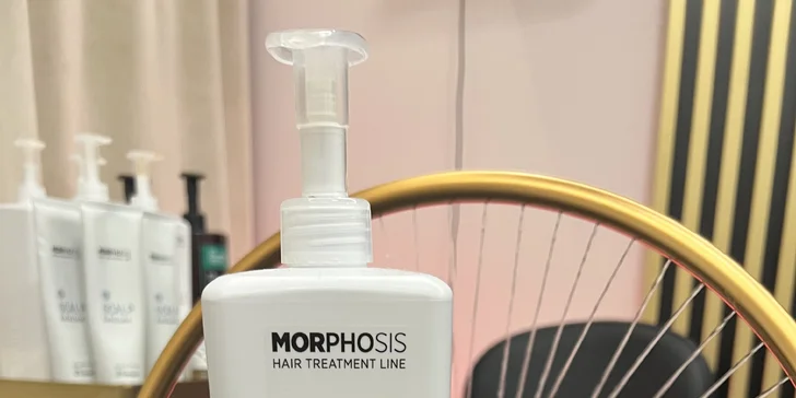 Dopřejte svým vlasům wellness: head spa pro ženy i muže, 60–⁠⁠⁠⁠⁠⁠90 minut