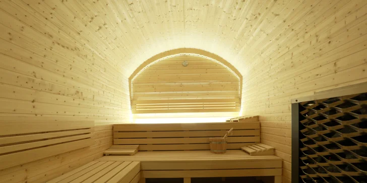 Relax v Nitře: pobyt v penzionu se snídaní i wellness