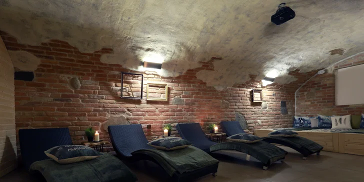Relax v Nitře: pobyt v penzionu se snídaní i wellness