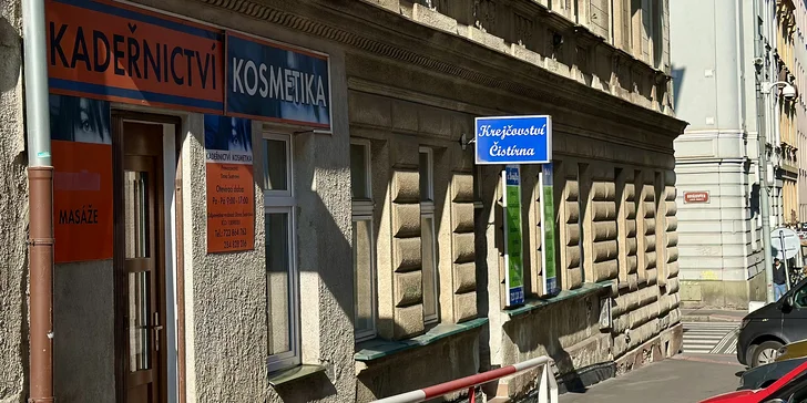 Voucher na 500–3 000 Kč na jakékoliv kosmetické služby v salonu v Libni