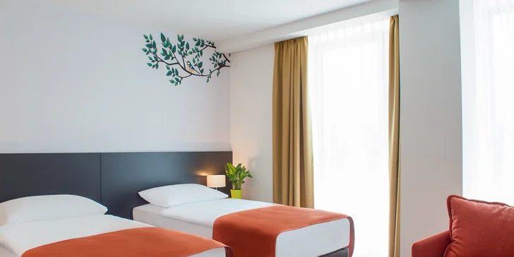 Dovolená v Chorvatsku: 3* hotel v Čakovci, vč. snídaně a celodenního vstupného do městských bazénů