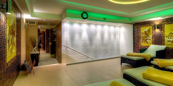 Ubytování v prvním boutique hotelu pod Tatrami s polopenzí a wellness