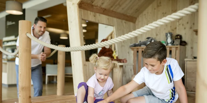 Rakouský Waldviertel: pobyt s wellness i jídlem, v létě koupání a lázně