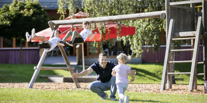 Rakouský Waldviertel: pobyt s wellness i jídlem, v létě koupání a lázně