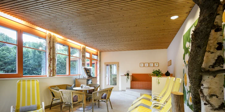 Rakouský Waldviertel: pobyt s wellness i jídlem, v létě koupání a lázně